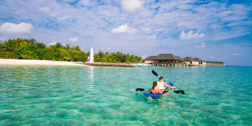 Summer Activities In Maldives