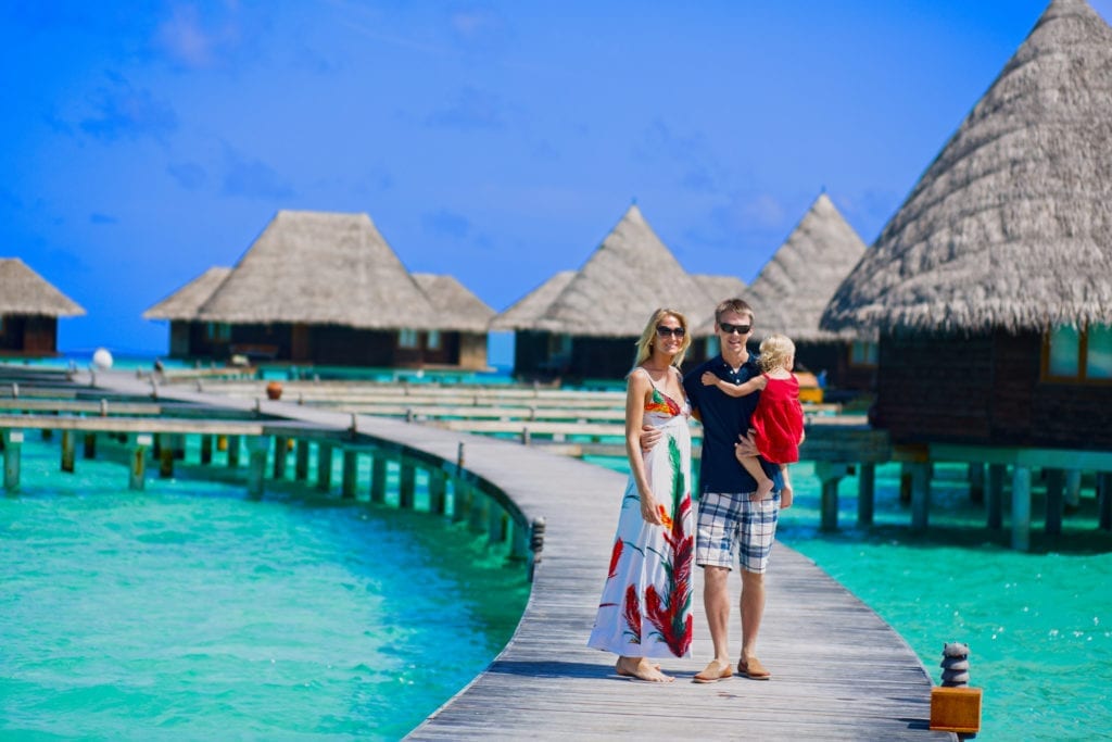 Best Family Hotels in Maldives