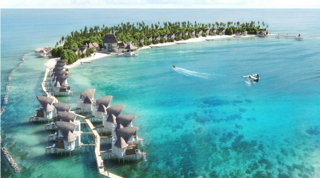  JW Marriott Maldives Resort & Spa