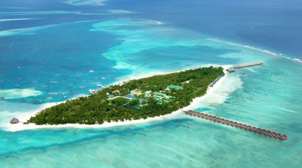 Meeru Maldives Resort & Island