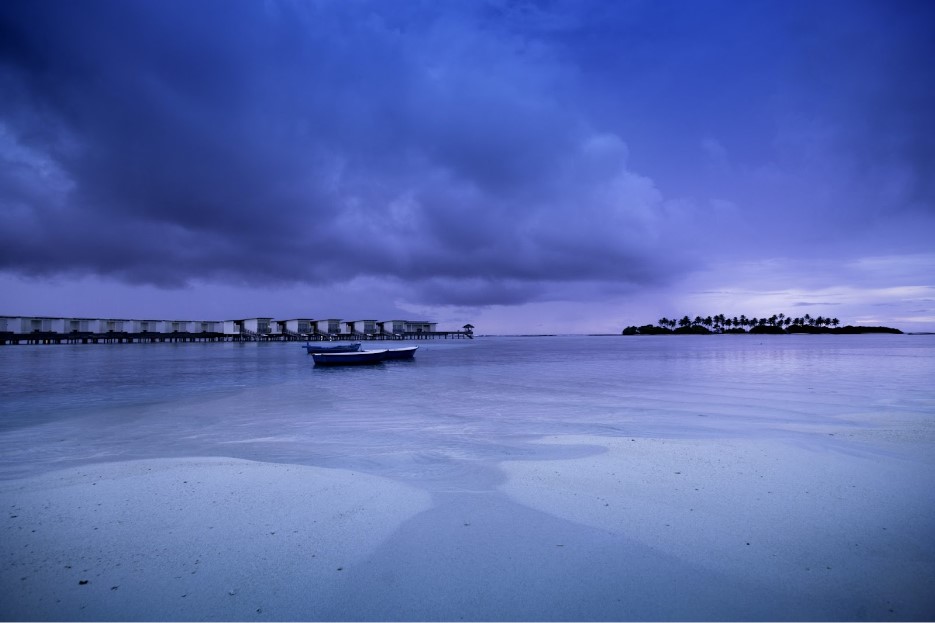 Pros & Cons Of Visiting During The Rainy Season In Maldives
