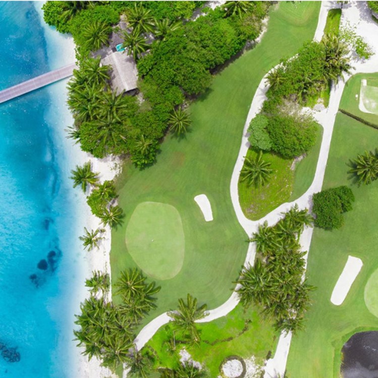 Benefits Of Resorts With Golf Courses In Maldives