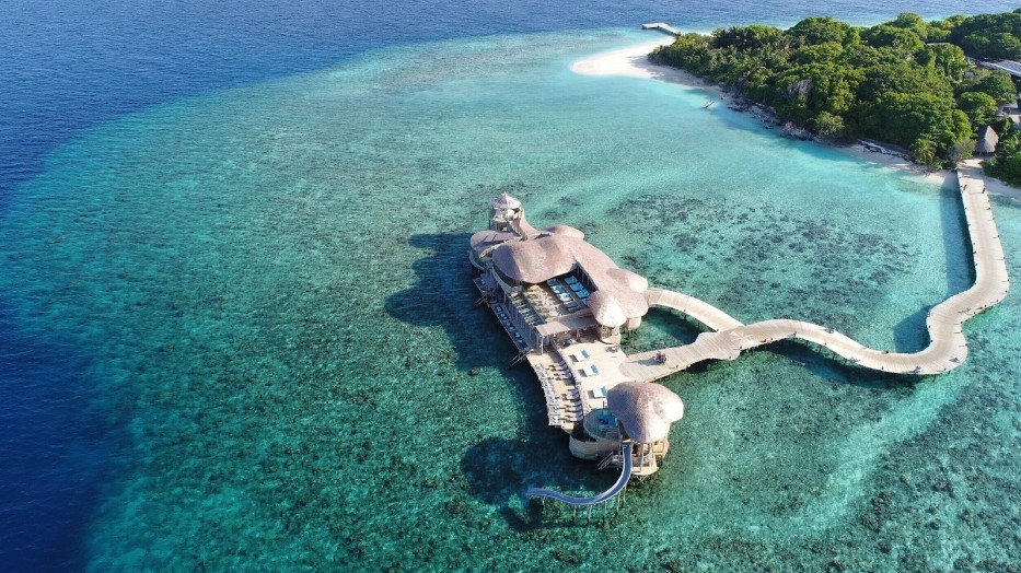 Kunfunadhoo Island Maldives