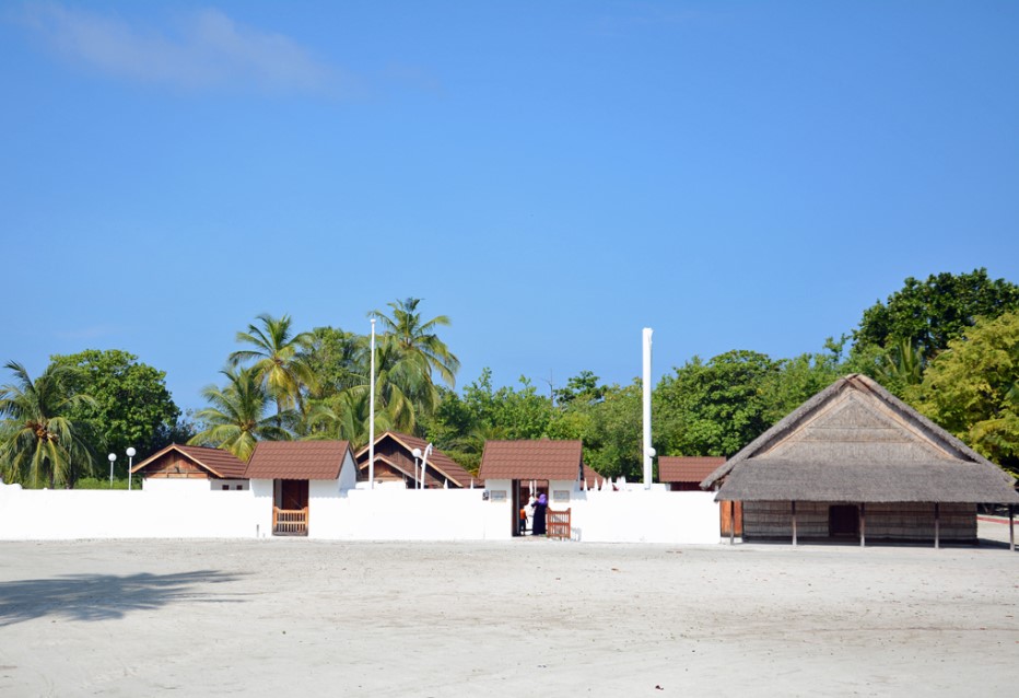 Utheemu Ganduvaru Maldives
