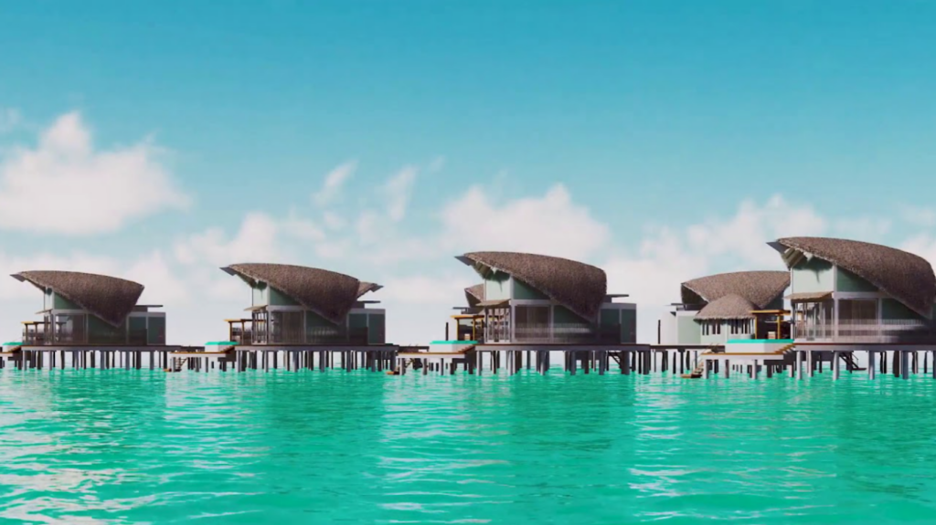 JW Marriott Maldives Resort & Spa