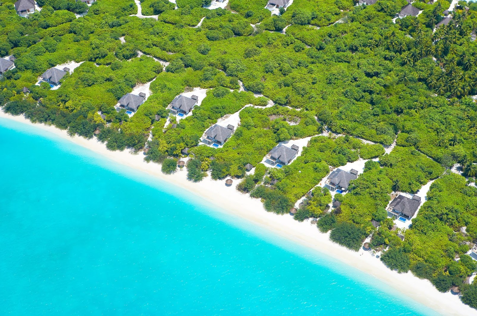 Hideaway Beach Resort & Spa Maldives via Google