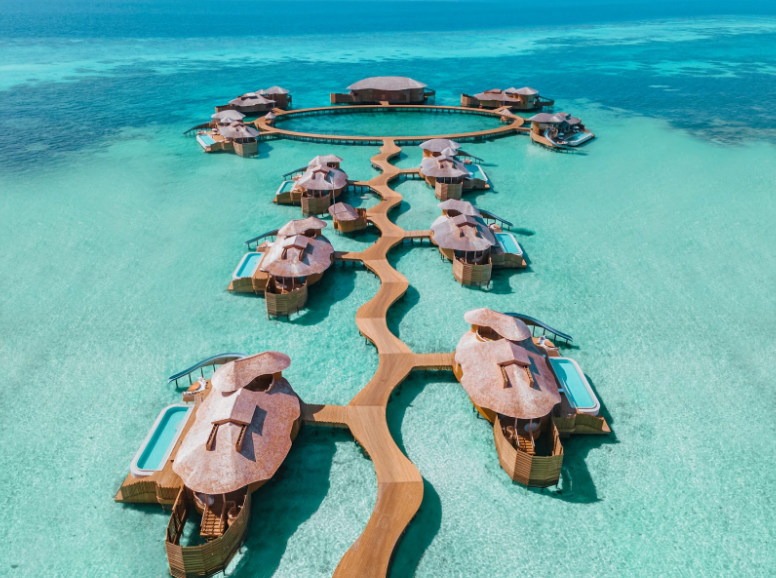 Beach House Maldives