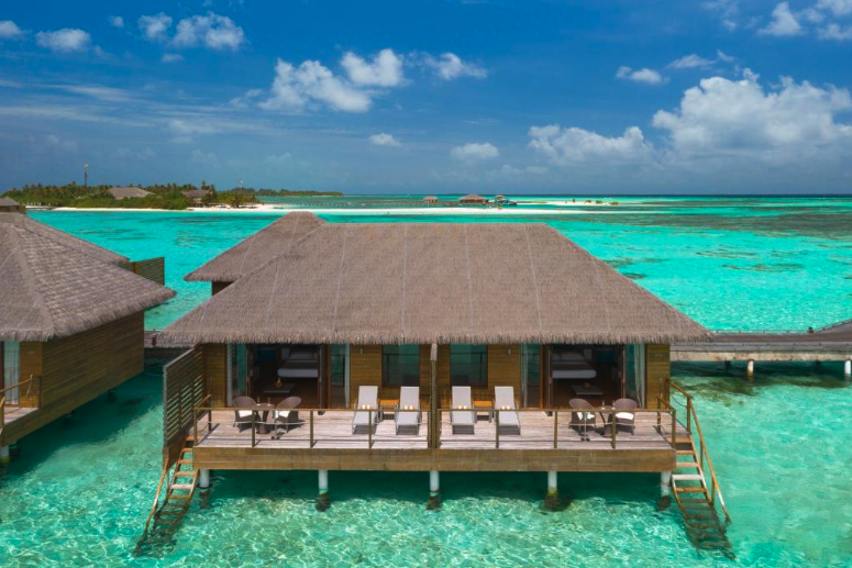 Accommodation at Cocoon Maldives