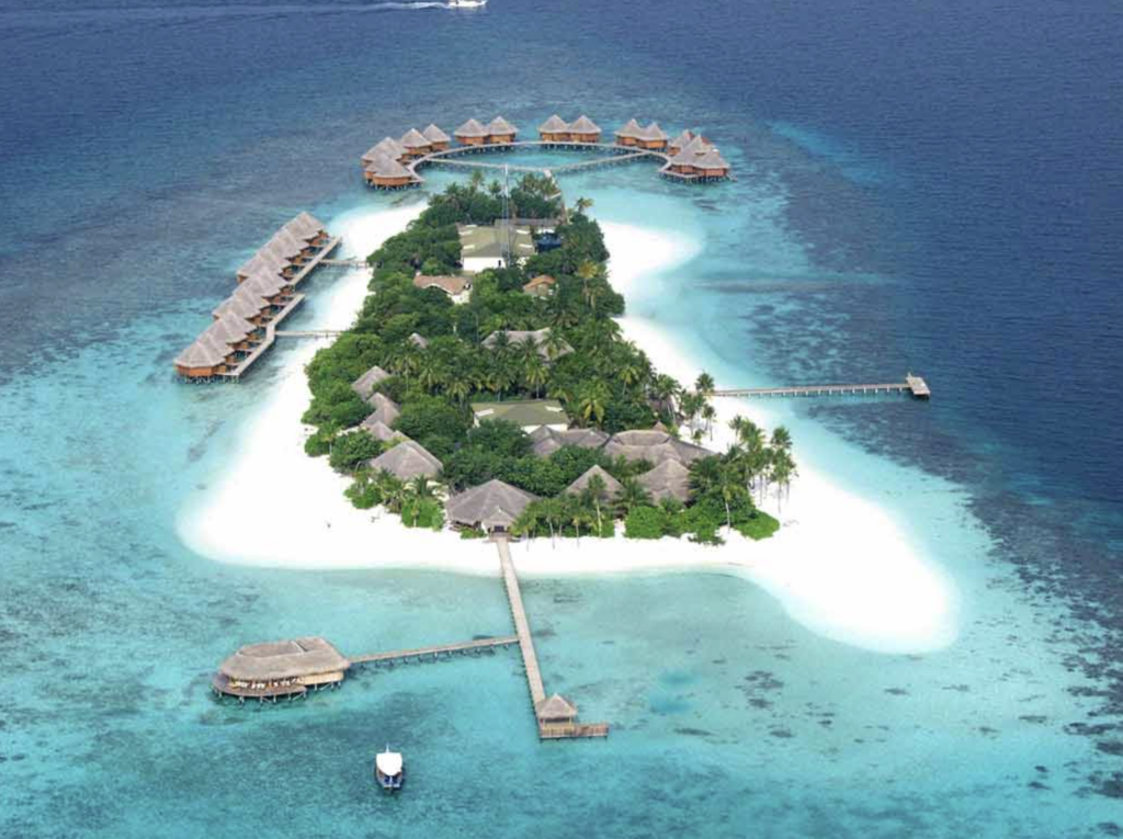 Mirihi Island Resort Maldives. Photo Credit: tmtmaldives.com via Google Images