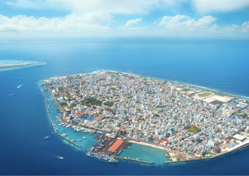 Male City, Maldives