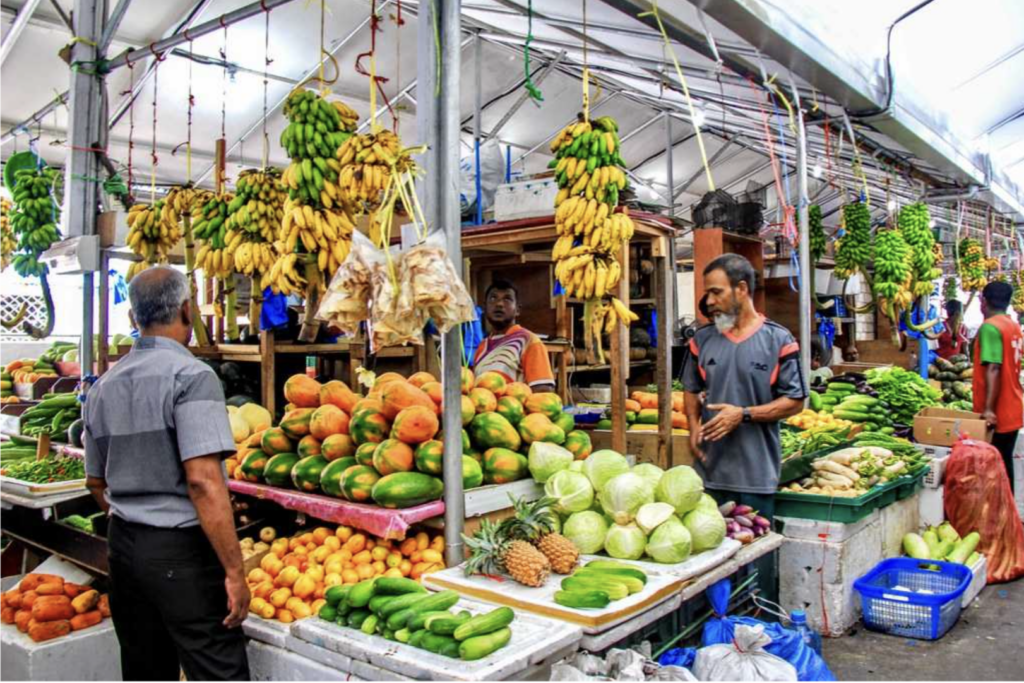 Male' Local Market