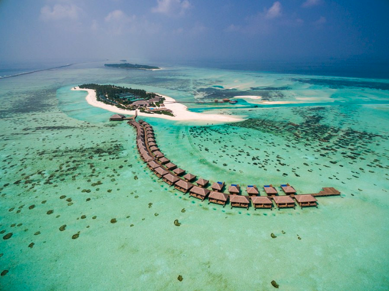 Emerald Maldives Resort & Spa