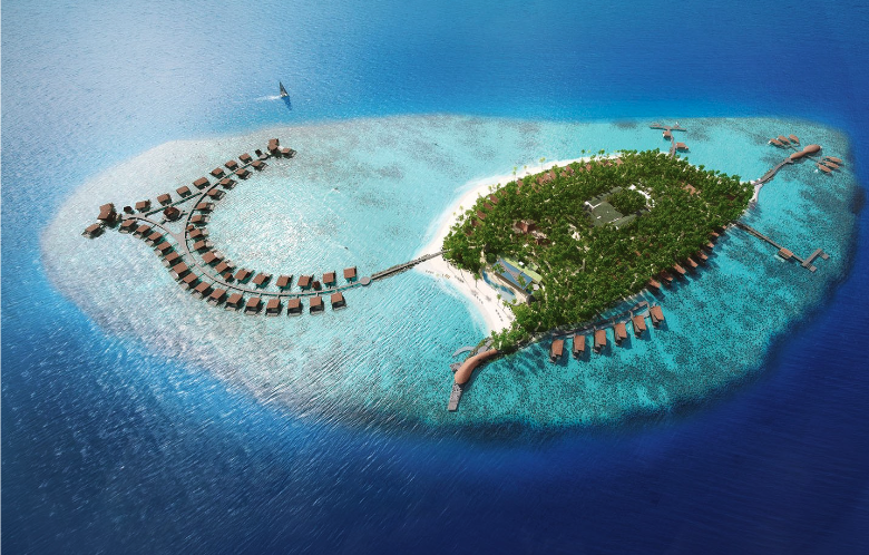 The St. Regis Maldives Vommuli Resort