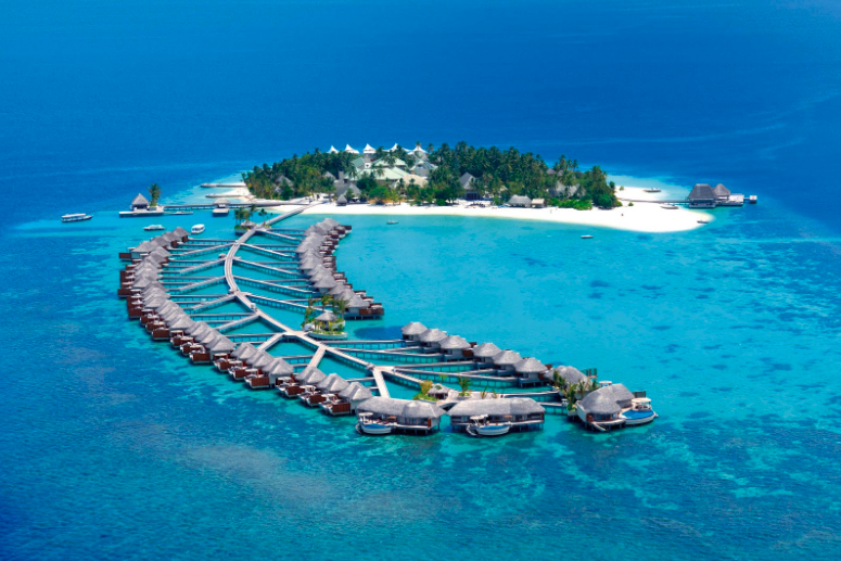 W Maldives